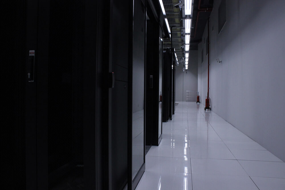 Datacenter İlgili Görsel