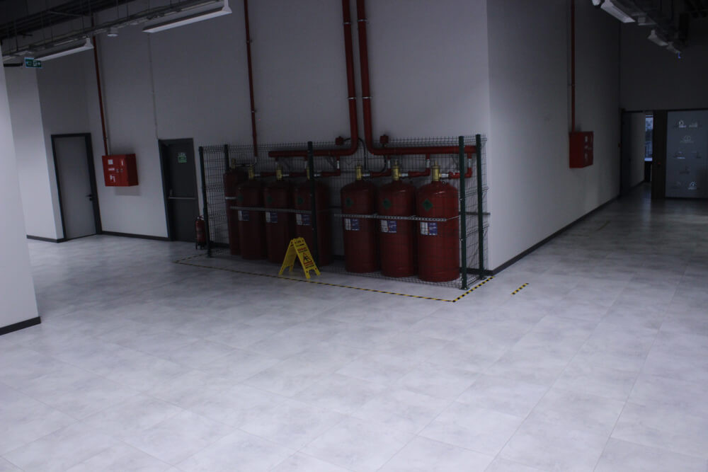 Datacenter İlgili Görsel