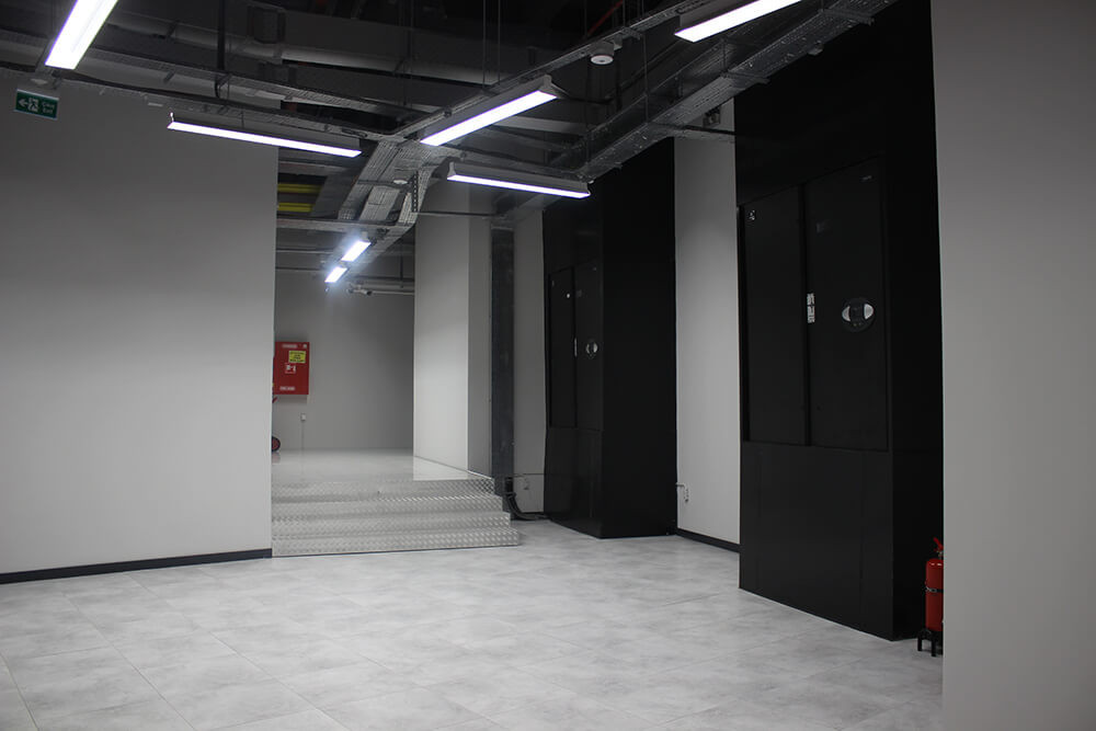 Datacenter İlgili Görsel